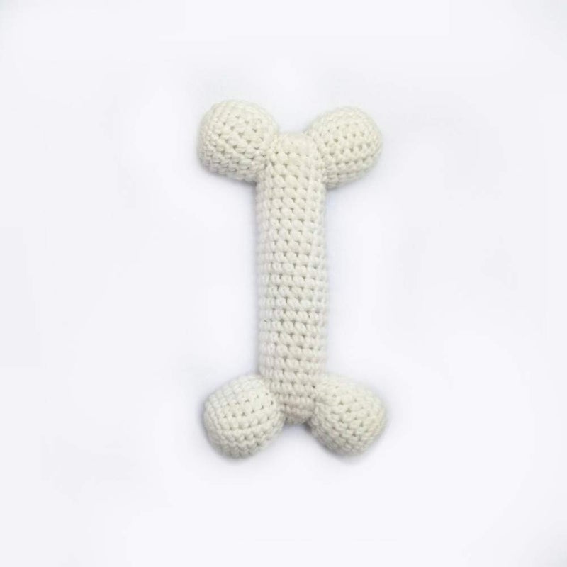 SUNBABY Newborn Photography Props Baby Knitting Wool Material Photography Costume Cute Animal Style Baby Crochet Clothes (Blue Dog) - Image 5